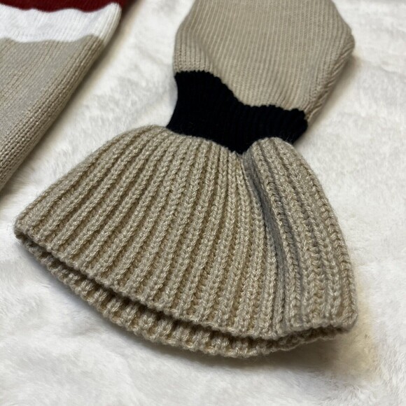 Elle Rae Color Block Sweater Women’s Sz Small - Picture 3 of 10